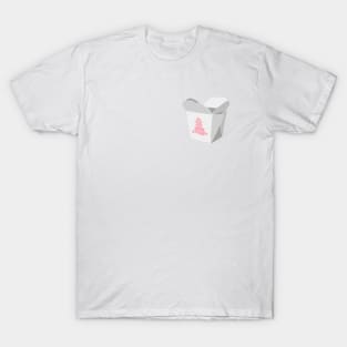 Takeout Box T-Shirt